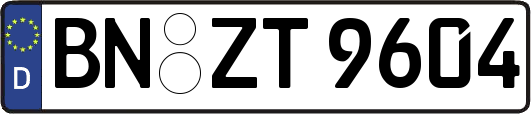 BN-ZT9604
