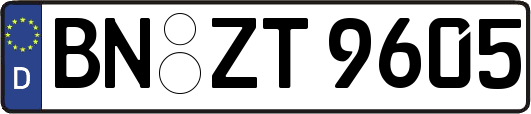 BN-ZT9605