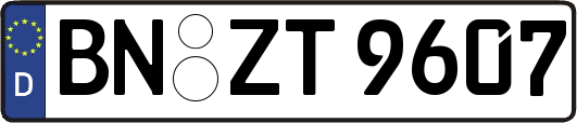 BN-ZT9607