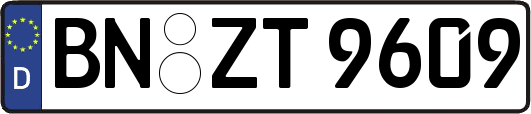 BN-ZT9609