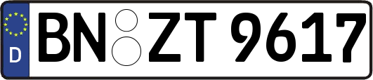BN-ZT9617