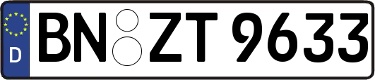 BN-ZT9633