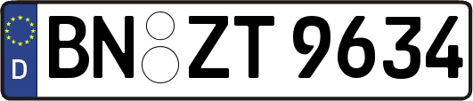 BN-ZT9634