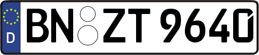 BN-ZT9640