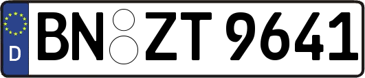 BN-ZT9641
