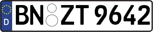BN-ZT9642
