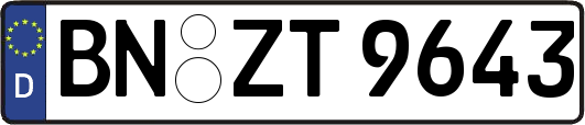 BN-ZT9643