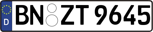 BN-ZT9645