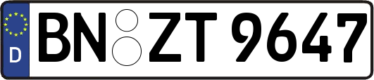 BN-ZT9647
