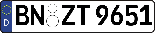 BN-ZT9651