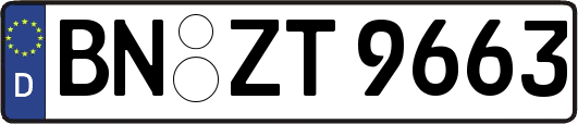 BN-ZT9663