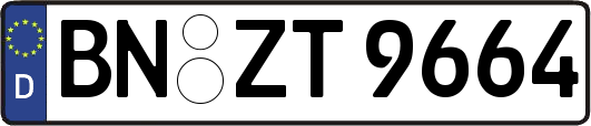 BN-ZT9664