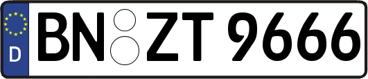 BN-ZT9666