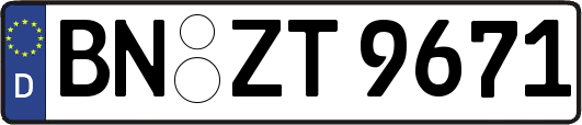 BN-ZT9671