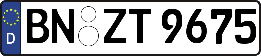 BN-ZT9675