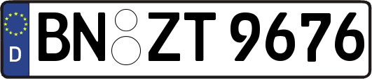 BN-ZT9676
