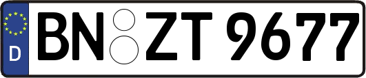 BN-ZT9677