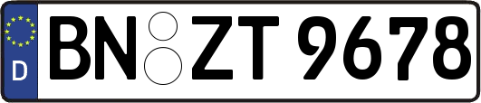 BN-ZT9678