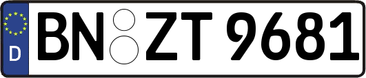 BN-ZT9681