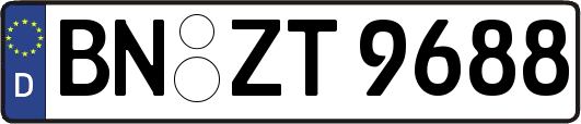 BN-ZT9688