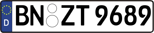 BN-ZT9689