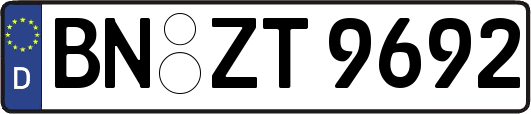 BN-ZT9692