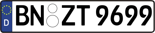 BN-ZT9699