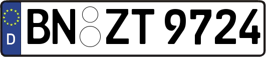 BN-ZT9724