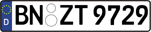 BN-ZT9729