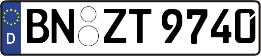 BN-ZT9740