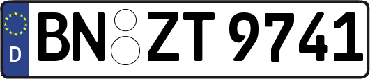 BN-ZT9741