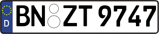 BN-ZT9747