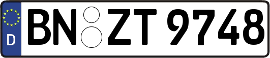 BN-ZT9748