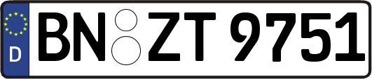BN-ZT9751