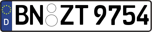 BN-ZT9754