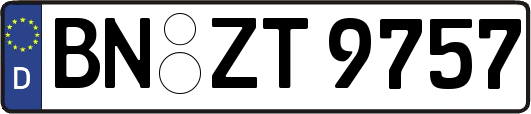 BN-ZT9757