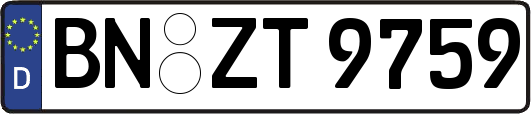 BN-ZT9759