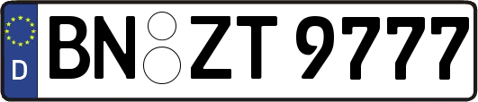 BN-ZT9777