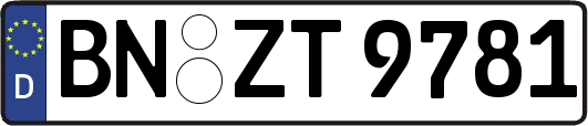 BN-ZT9781