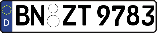 BN-ZT9783