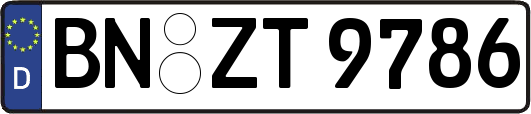 BN-ZT9786
