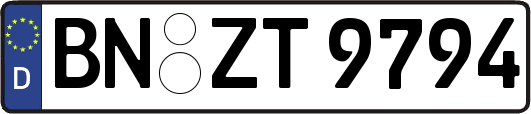BN-ZT9794