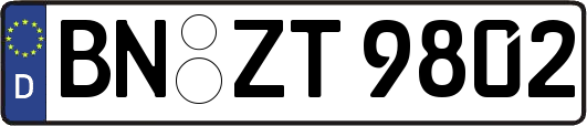 BN-ZT9802