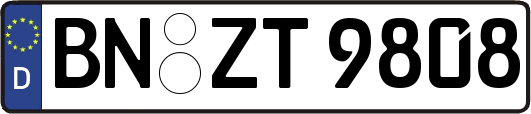 BN-ZT9808