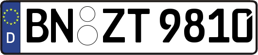 BN-ZT9810