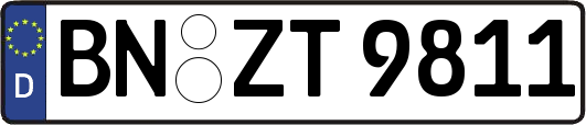 BN-ZT9811