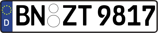 BN-ZT9817