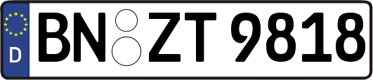 BN-ZT9818