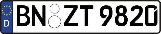 BN-ZT9820