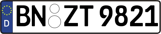 BN-ZT9821